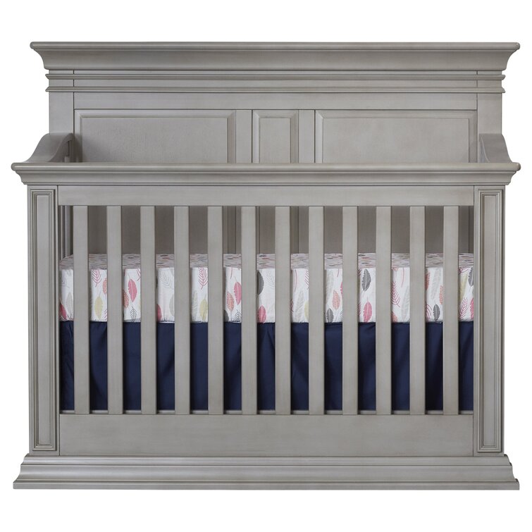 Vienna 4 in 1 Convertible Crib